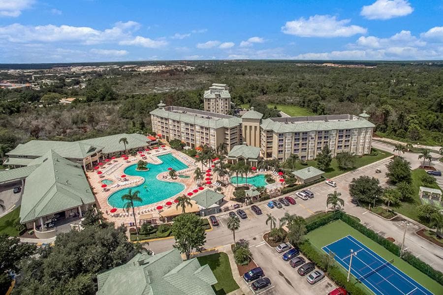 Silver Lake Resort exterior or lobby in Kissimmee, FL — main listing photo