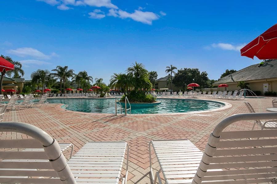 Silver Lake Resort gallery photo in Kissimmee, FL — image 33