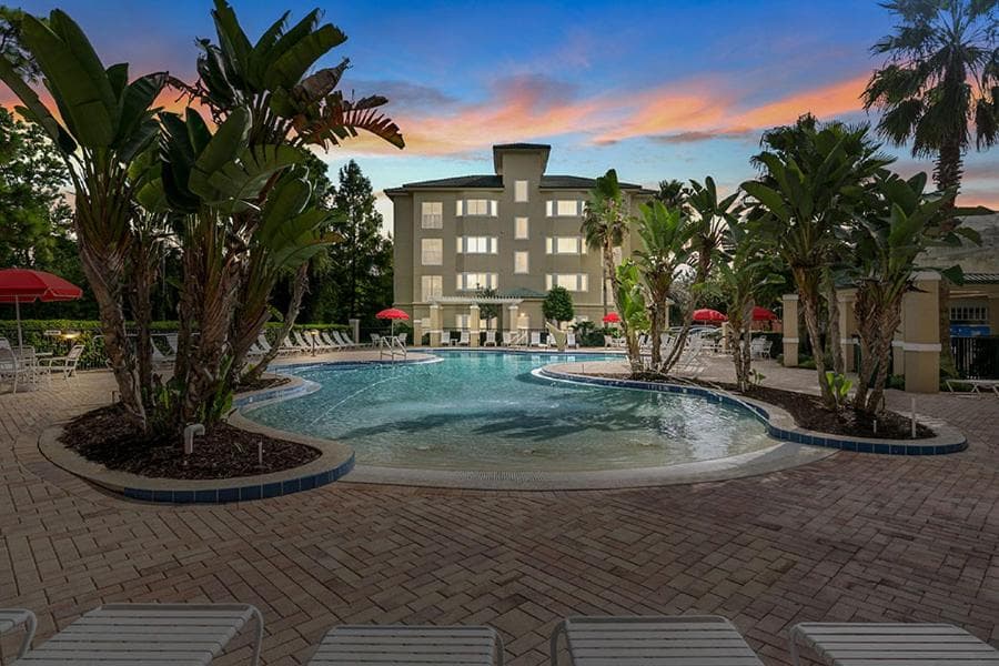 Silver Lake Resort gallery photo in Kissimmee, FL — image 42