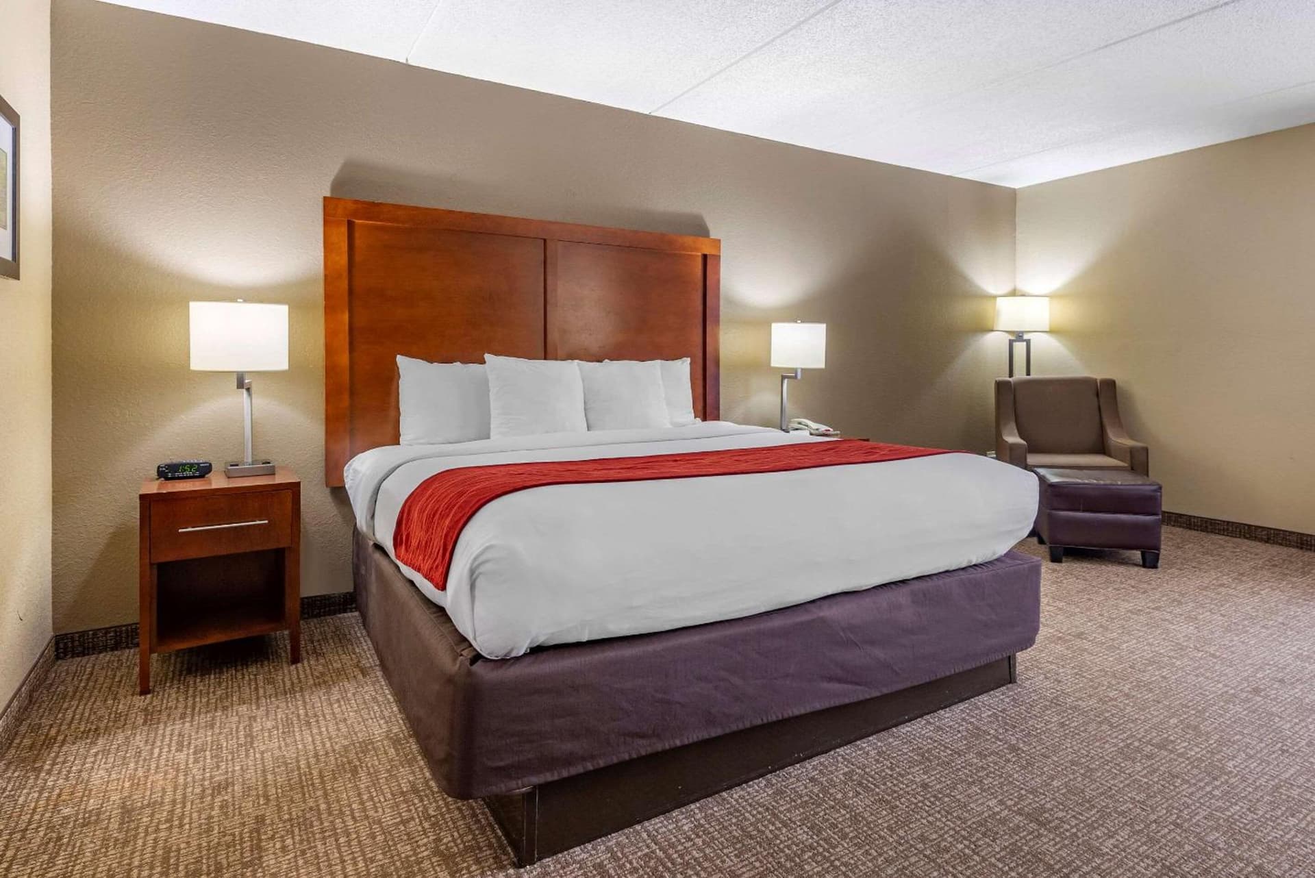 Comfort Inn Matthews / Charlotte gallery photo in Matthews, NC — image 23