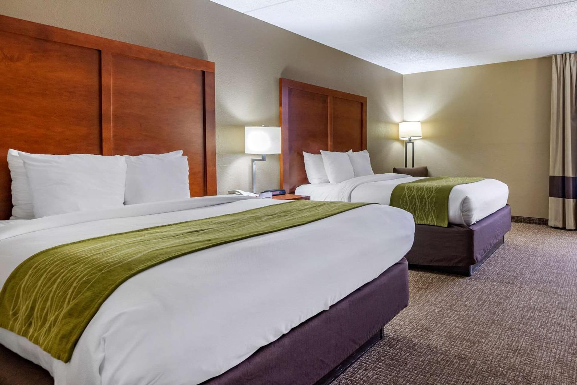 Comfort Inn Matthews / Charlotte gallery photo in Matthews, NC — image 5