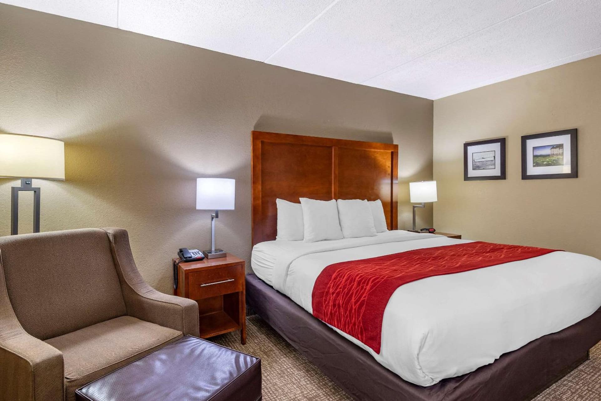 Comfort Inn Matthews / Charlotte gallery photo in Matthews, NC — image 15