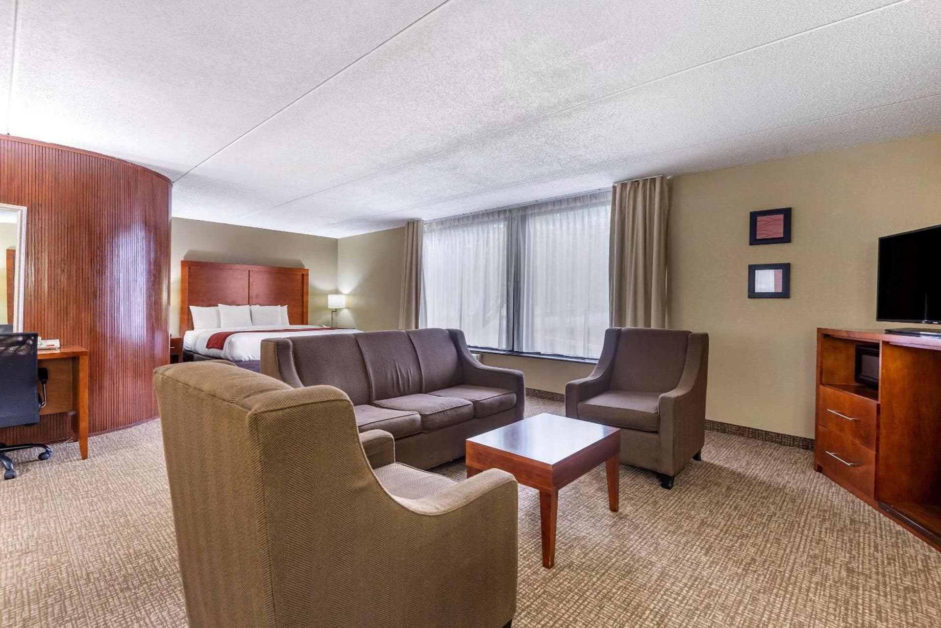 Comfort Inn Matthews / Charlotte gallery photo in Matthews, NC — image 45