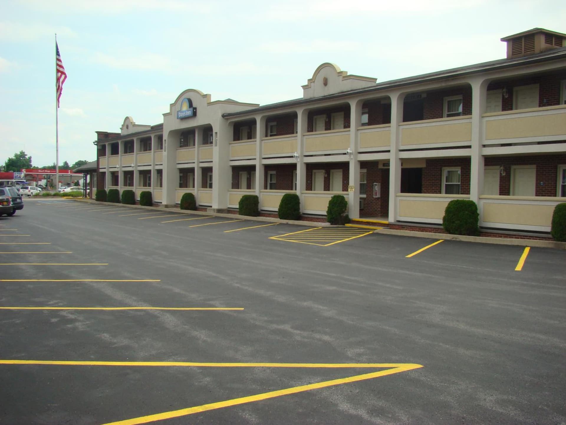 Aderi Hotel Lewisburg property views in Lewisburg, PA — gallery photo 3