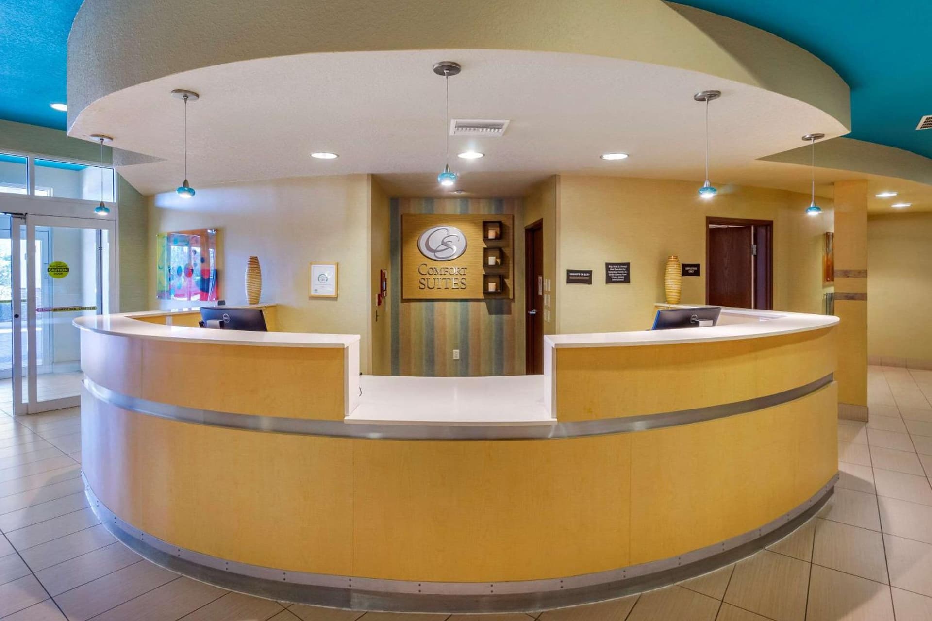 Hampton Inn by Hilton Tampa Fairgrounds Casino property views in Tampa, FL — gallery photo 3