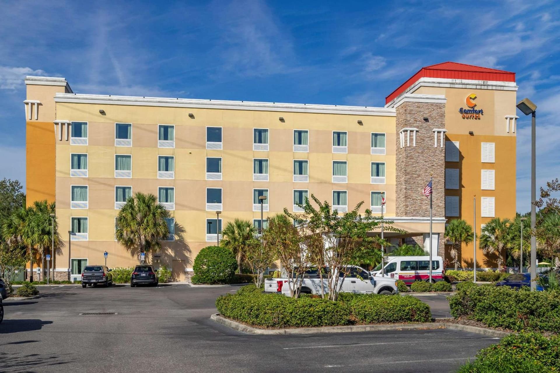 Hampton Inn by Hilton Tampa Fairgrounds Casino interior in Tampa, FL — gallery photo 2