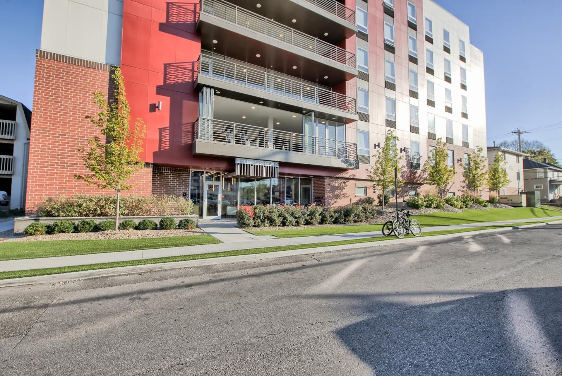 The Urban featured exterior or lobby in Columbus, OH — similar hotel
