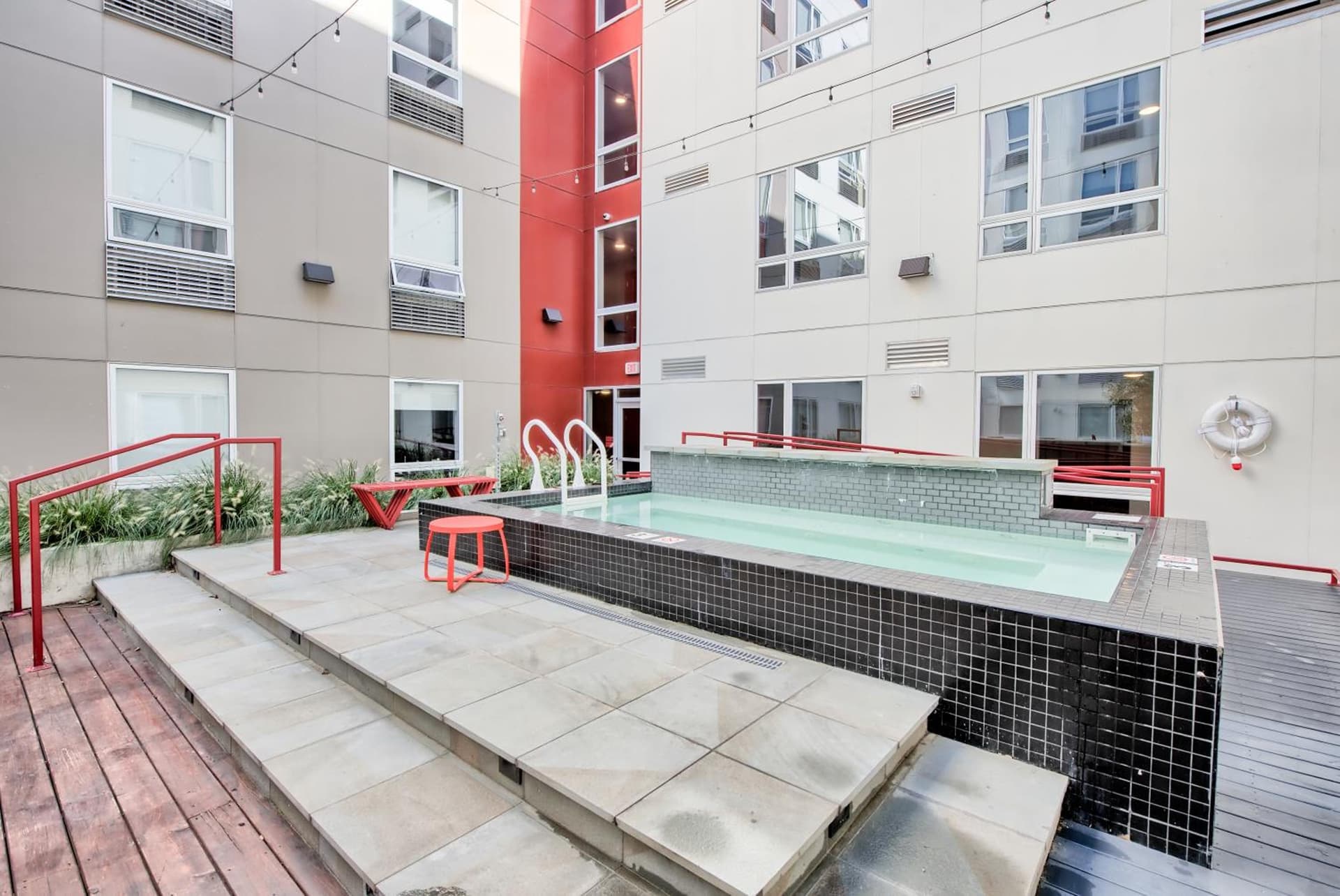 The Urban property views in Columbus, OH — gallery photo 3