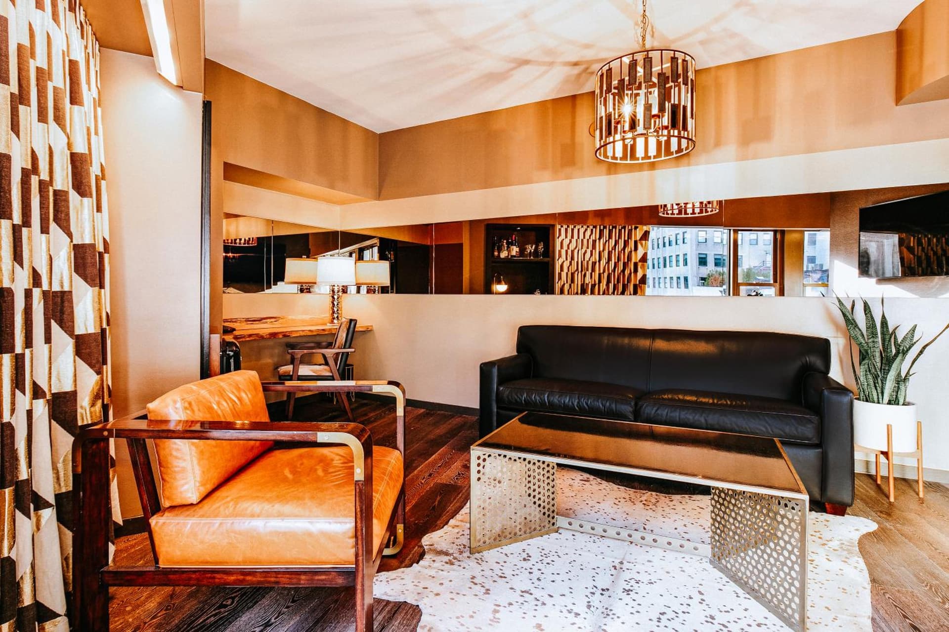 Roxy Hotel New York property views in New York, NY — gallery photo 3