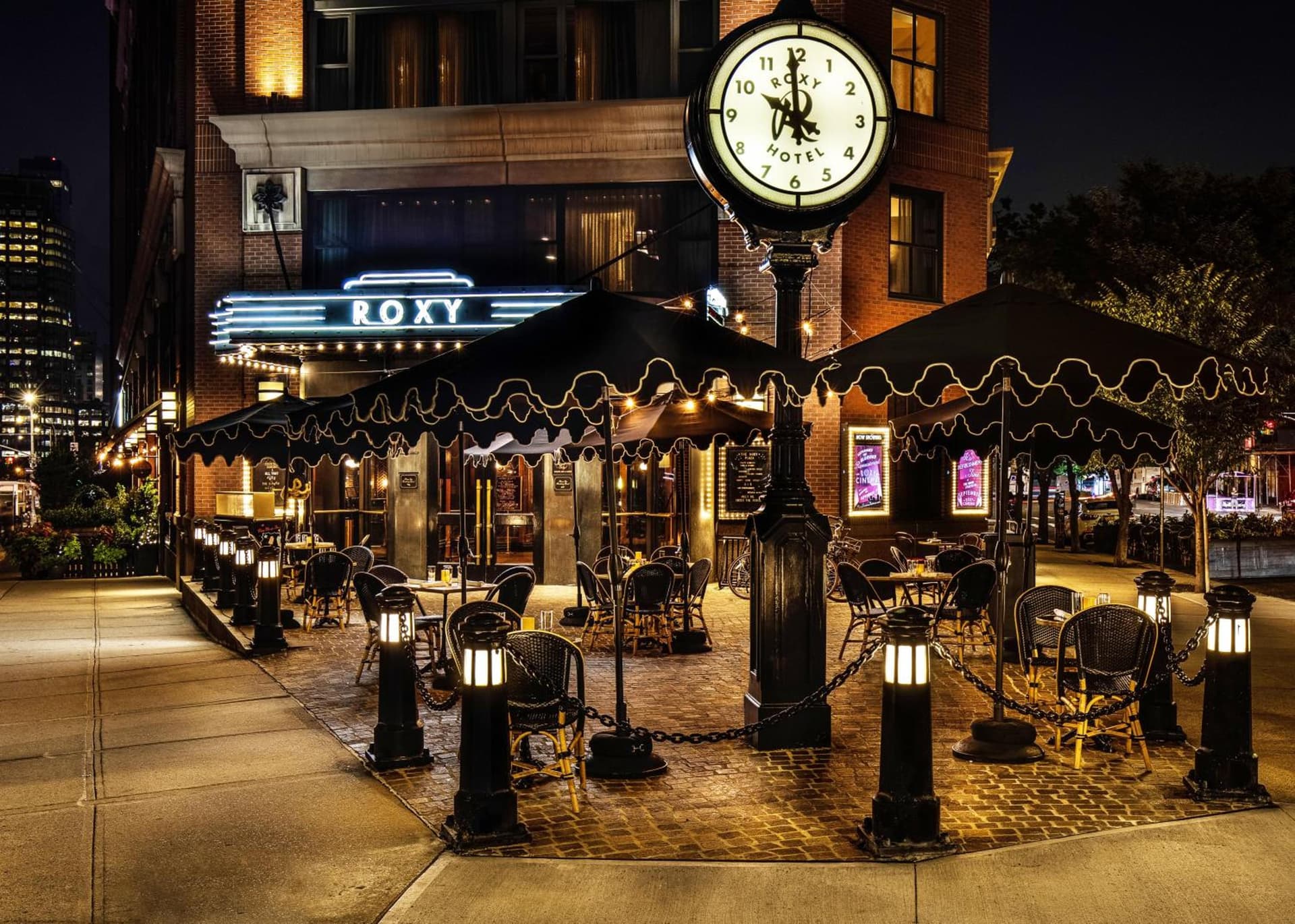 Roxy Hotel New York gallery photo in New York, NY — image 33