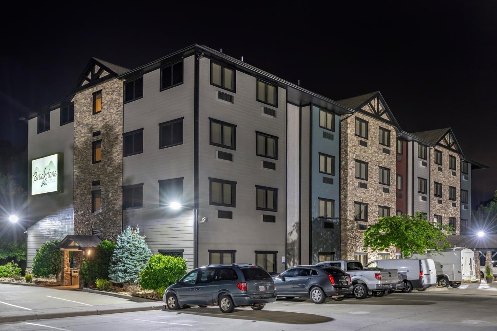 Brookstone Lodge near Biltmore Village, an Ascend Collection Hotel gallery photo in Asheville, NC — image 62