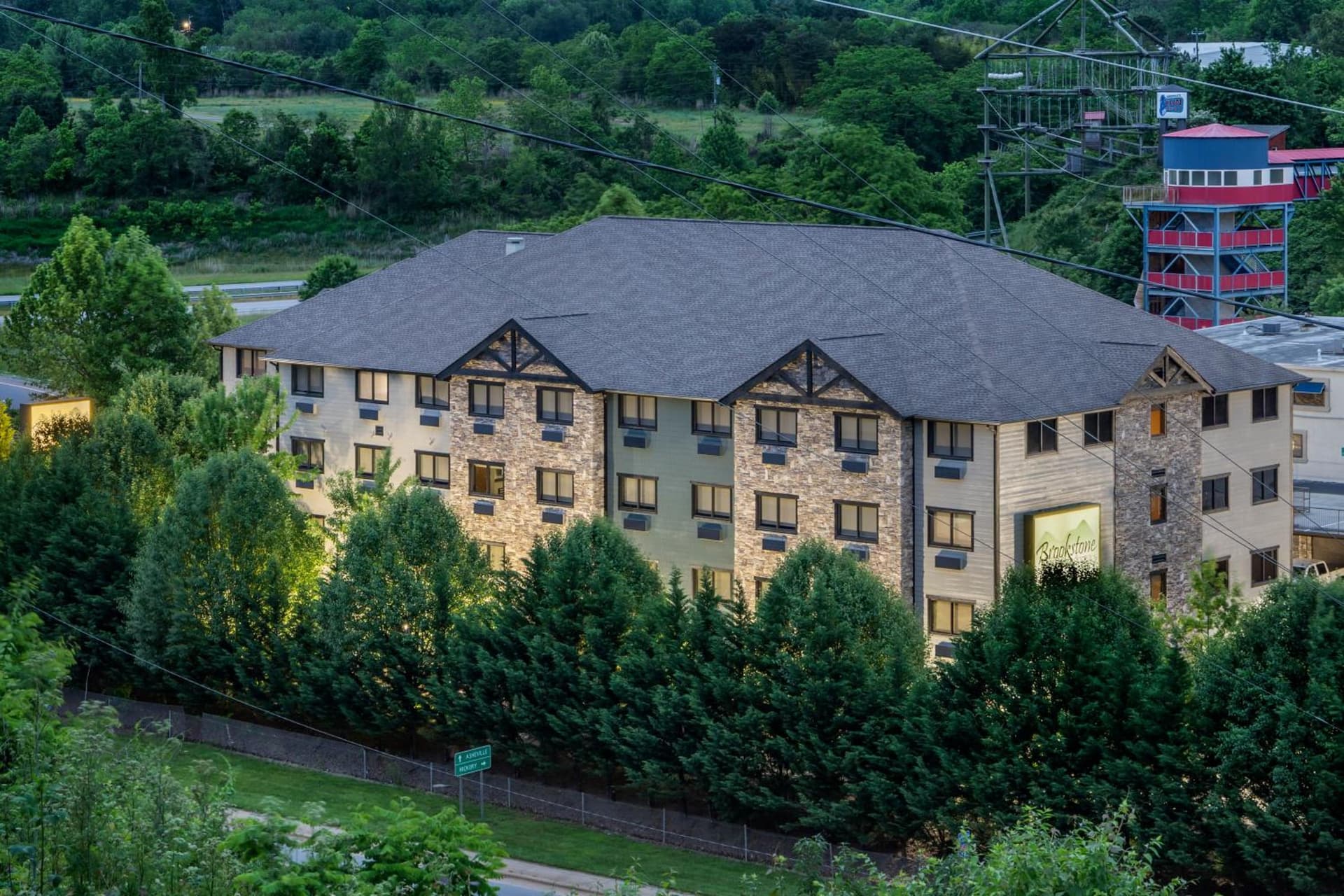 Brookstone Lodge near Biltmore Village, an Ascend Collection Hotel gallery photo in Asheville, NC — image 86