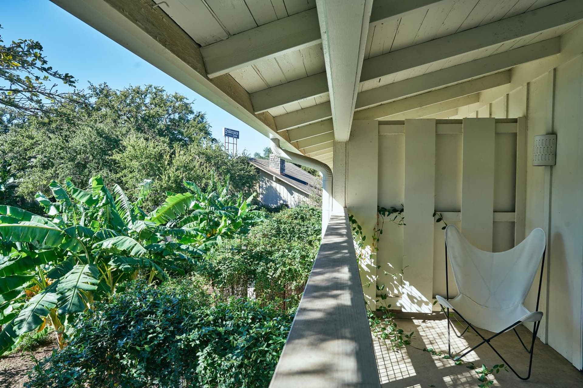 Stagecoach Inn property views in Salado, TX — gallery photo 3