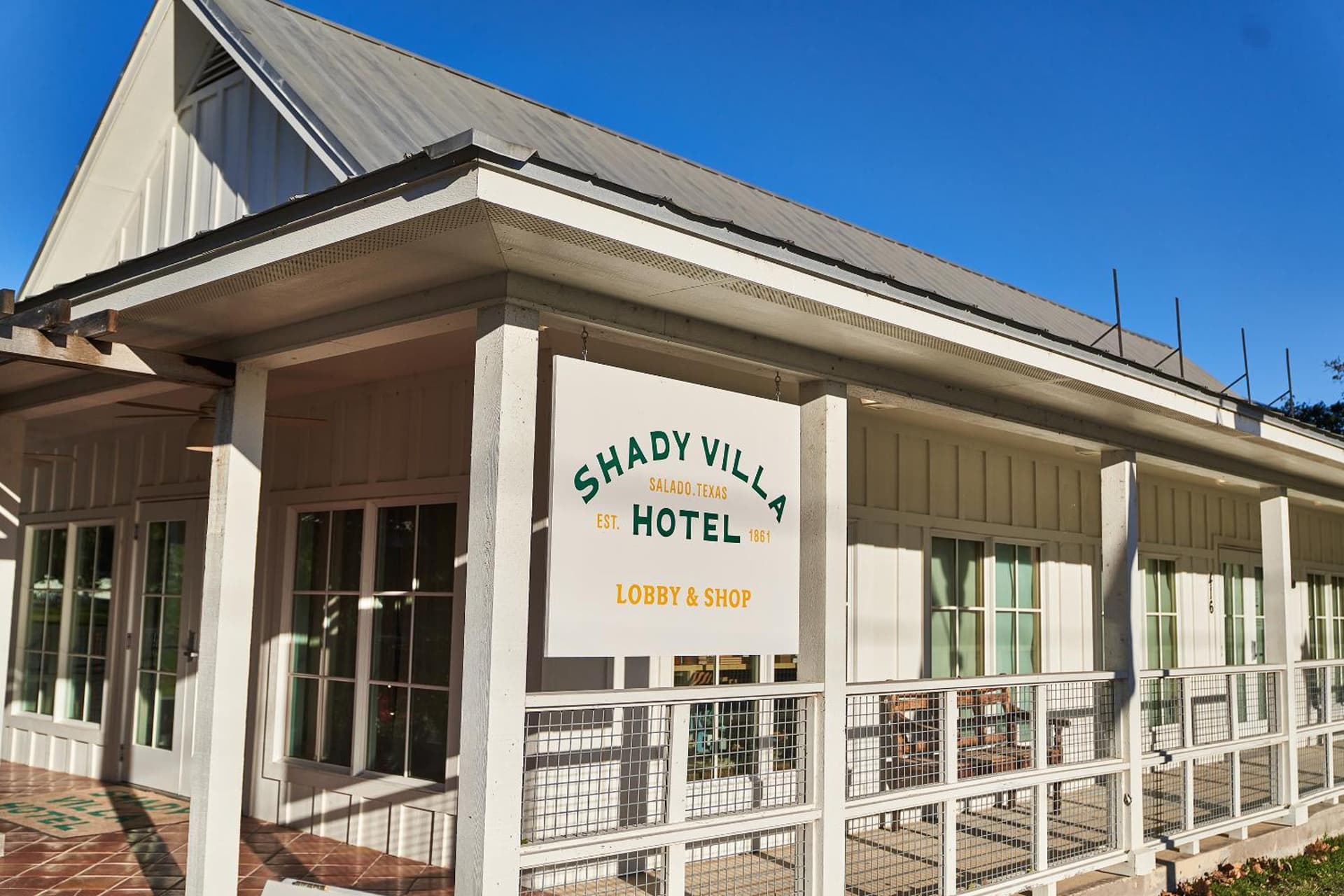 Stagecoach Inn gallery photo in Salado, TX — image 35