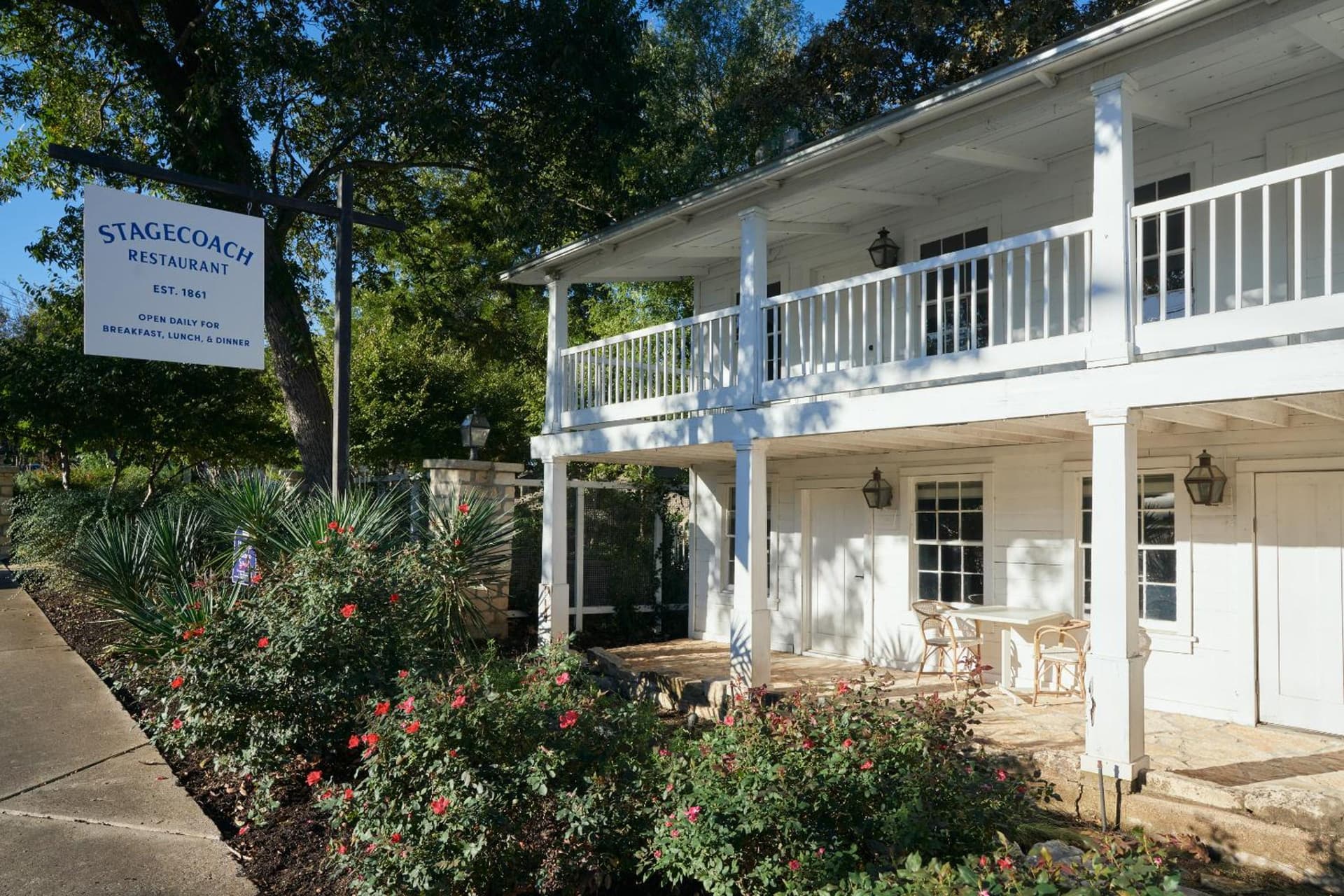 Stagecoach Inn gallery photo in Salado, TX — image 20