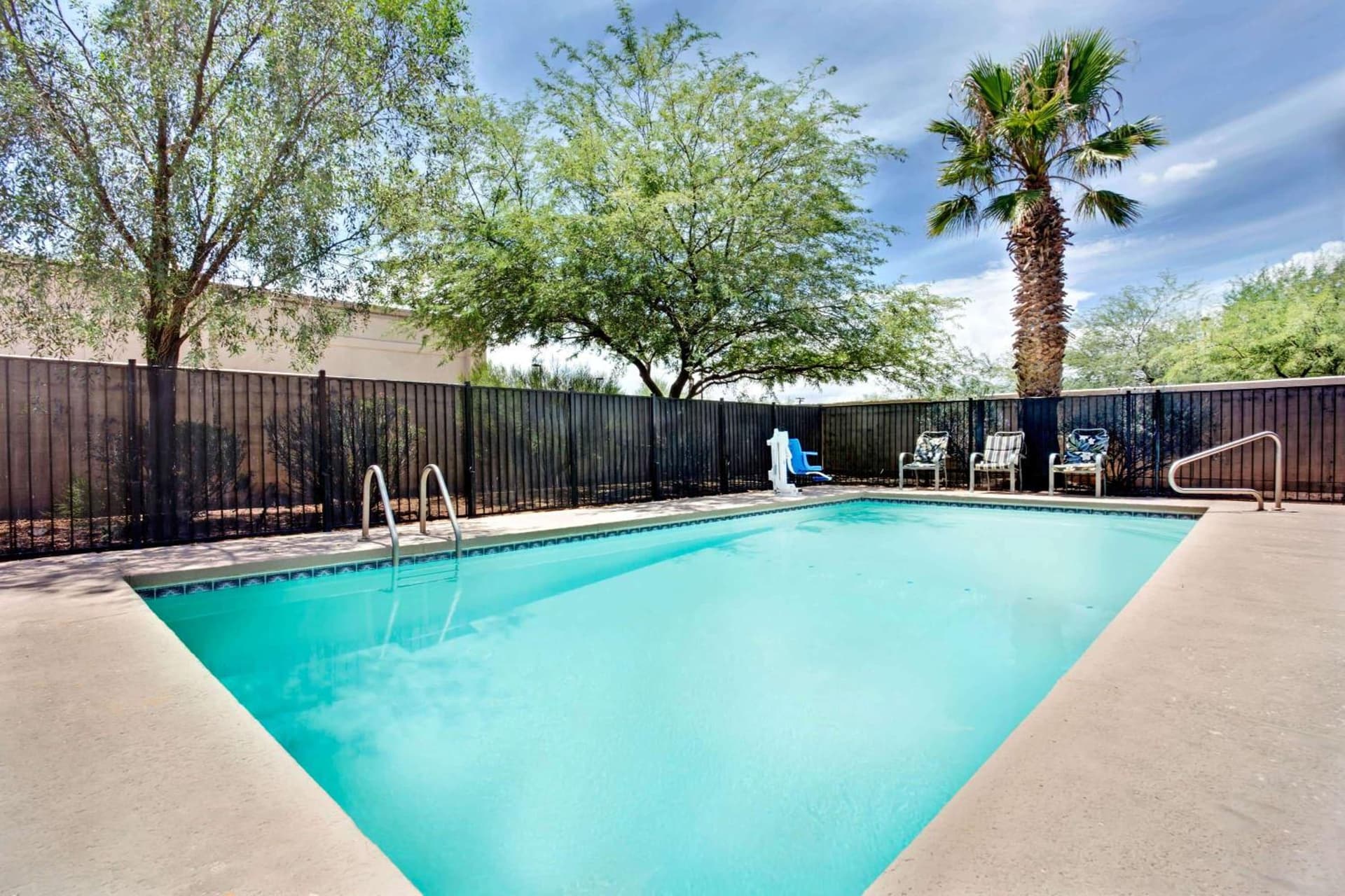 Super 8 by Wyndham Casa Grande property views in Casa Grande, AZ — gallery photo 3