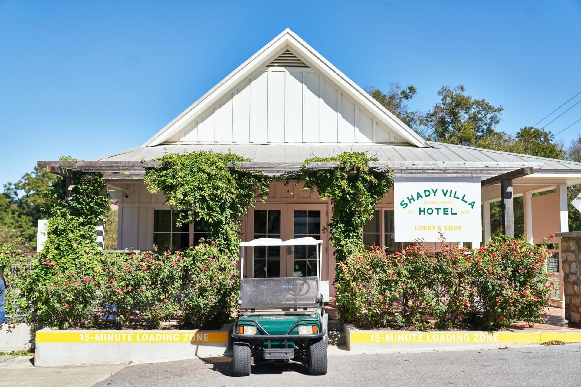 Stagecoach Inn gallery photo in Salado, TX — image 33