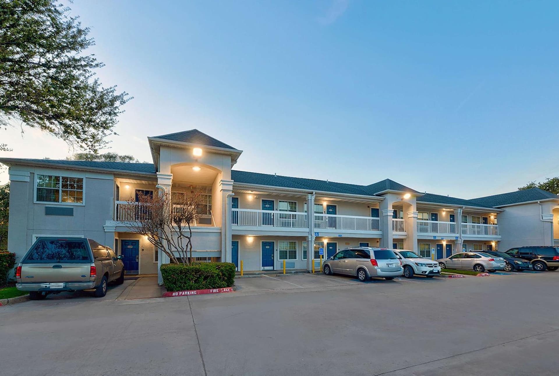Studio 6-North Richland Hills, TX - Fort Worth — hotel in North Richland Hills, Texas