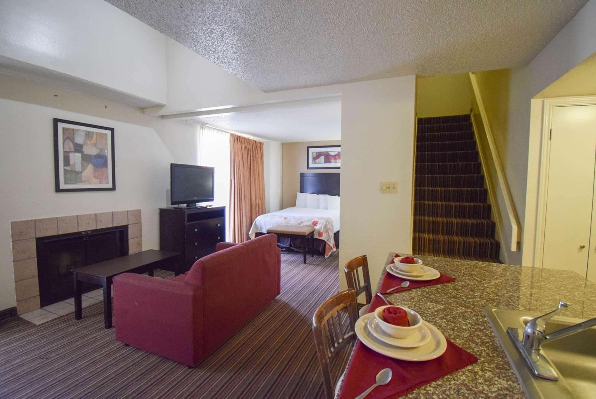 Hawthorn Extended Stay by Wyndham Richardson gallery photo in Richardson, TX — image 5