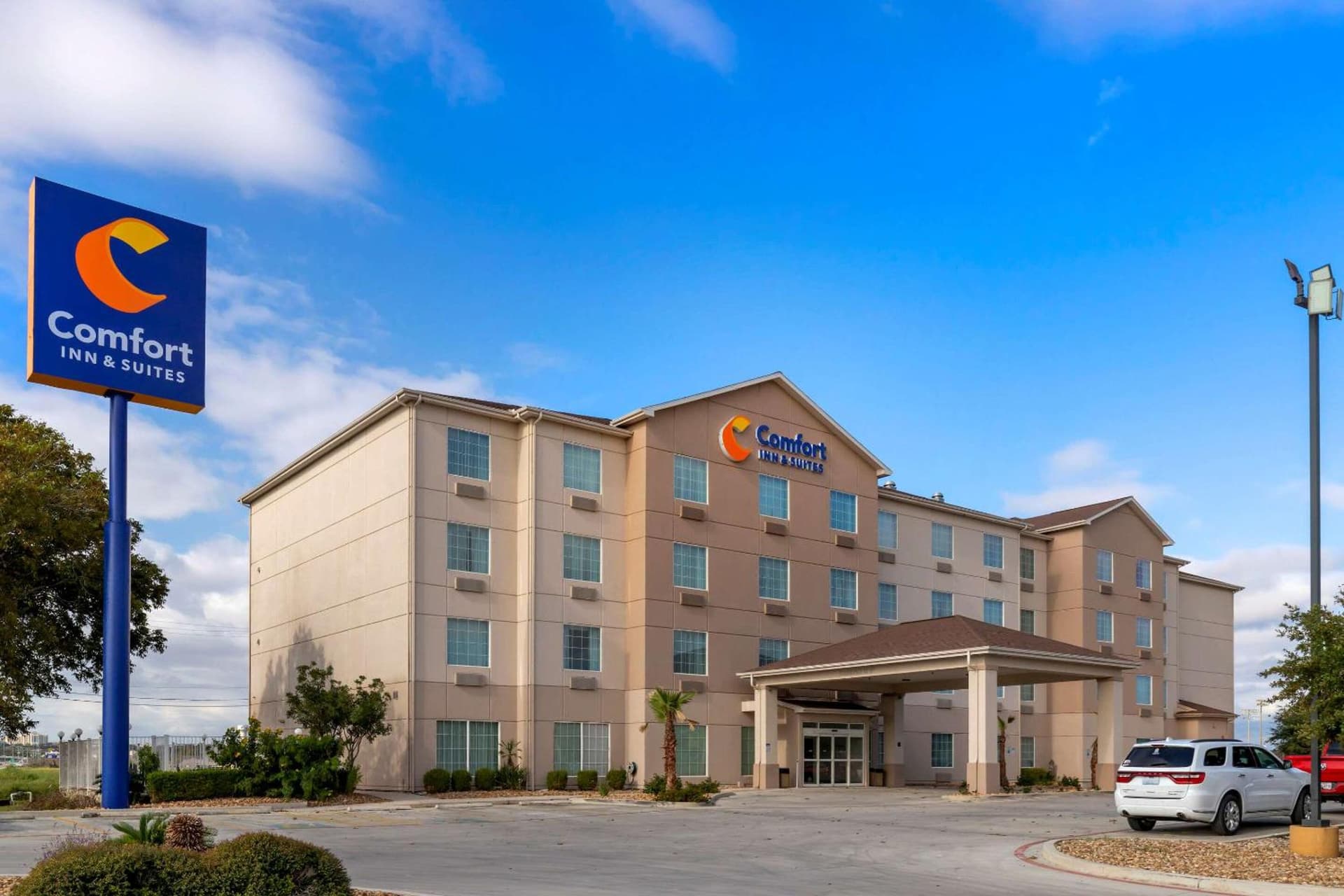 Spark by Hilton Selma featured exterior or lobby in Selma, TX — similar hotel