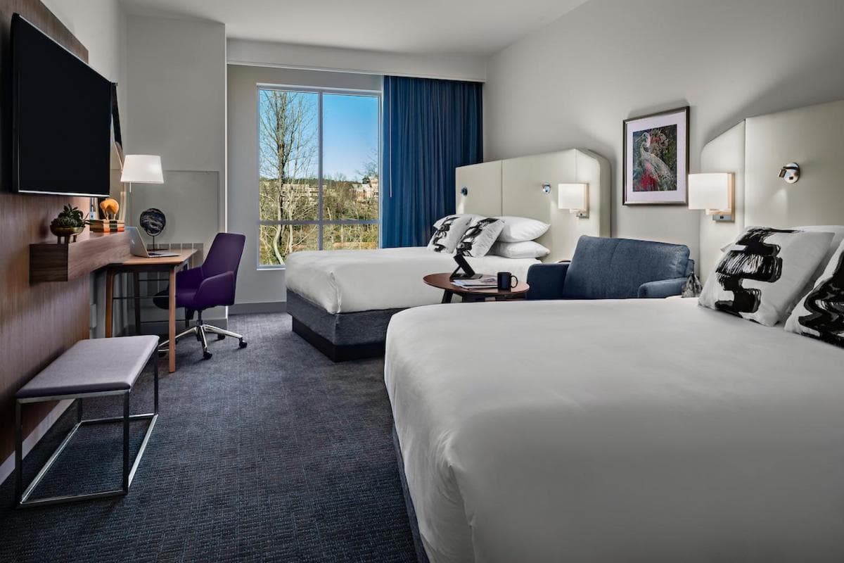 Crowne Plaza North Augusta, by IHG property views in North Augusta, SC — gallery photo 3