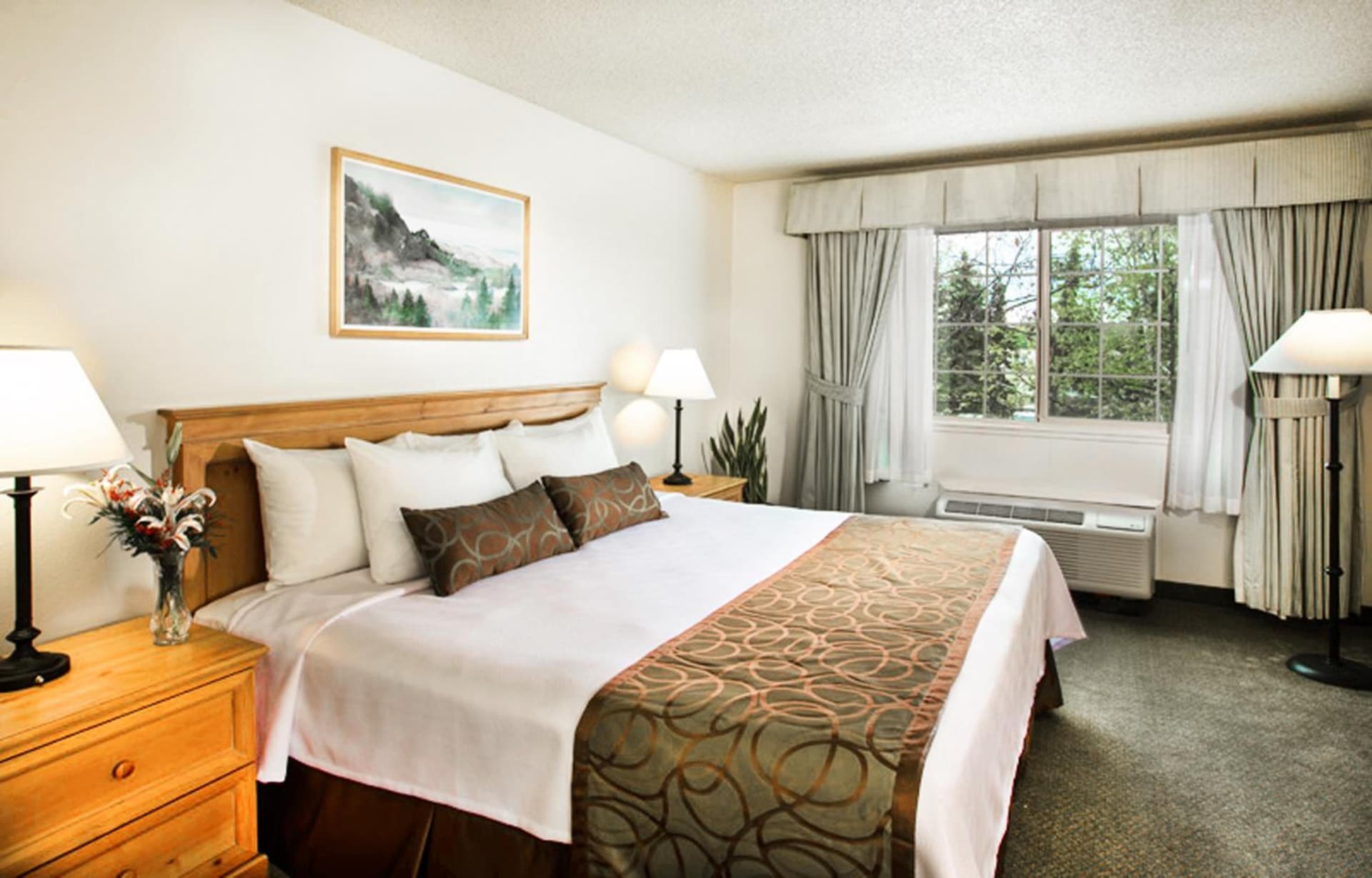 Coast Inn at Lake Hood gallery photo in Anchorage, AK — image 35