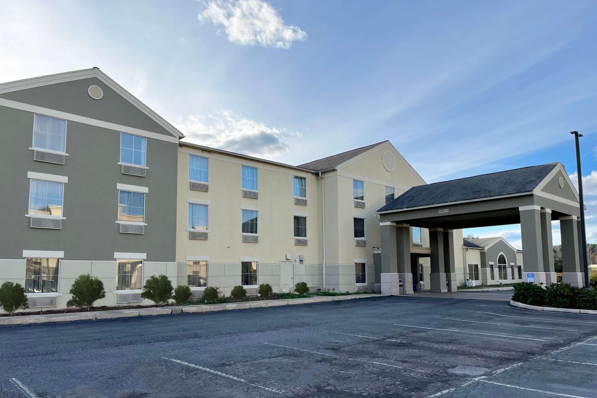 Wingate by Wyndham Clearfield featured exterior or lobby in Clearfield, PA — similar hotel