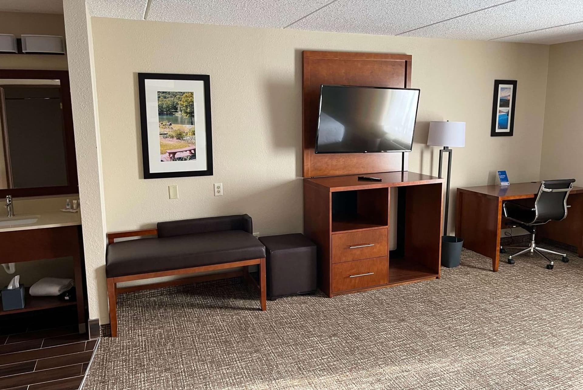 Wingate by Wyndham Clearfield property views in Clearfield, PA — gallery photo 3