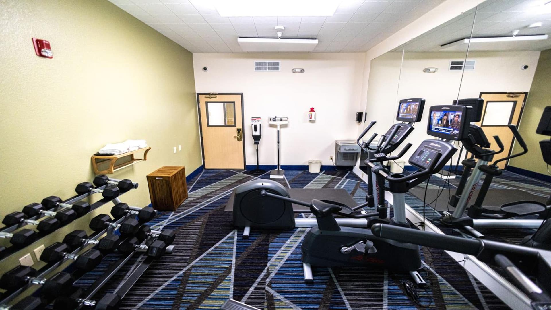 Holiday Inn Express Berkeley by IHG gallery photo in Berkeley, CA — image 77