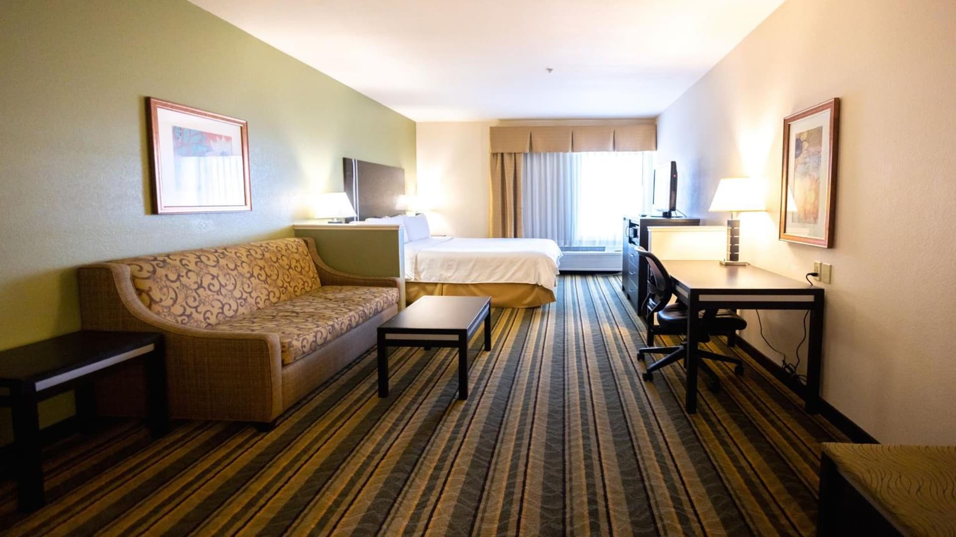Holiday Inn Express Berkeley by IHG gallery photo in Berkeley, CA — image 7