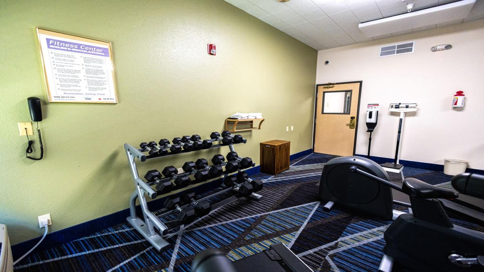 Holiday Inn Express Berkeley by IHG gallery photo in Berkeley, CA — image 175