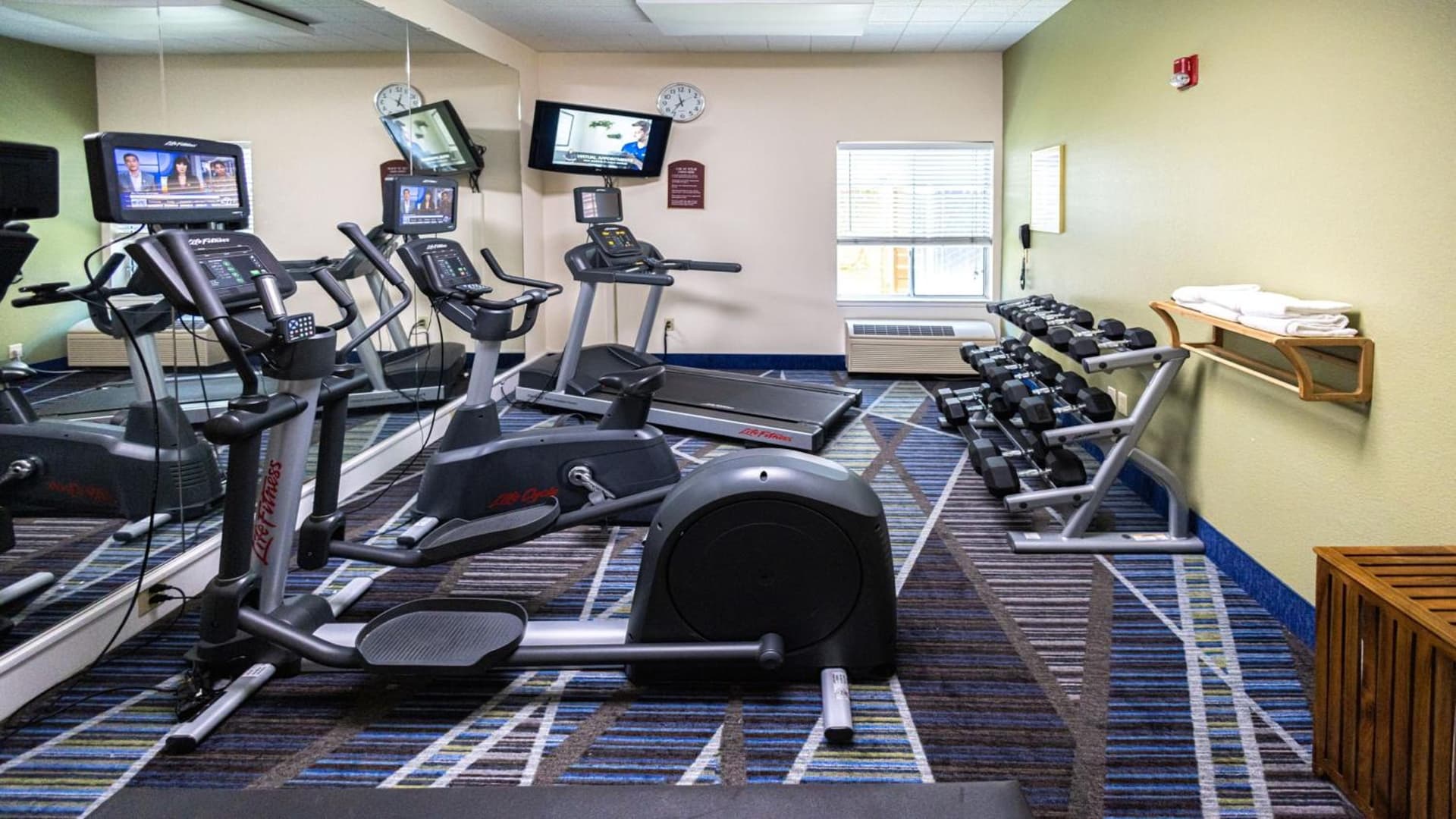 Holiday Inn Express Berkeley by IHG gallery photo in Berkeley, CA — image 46