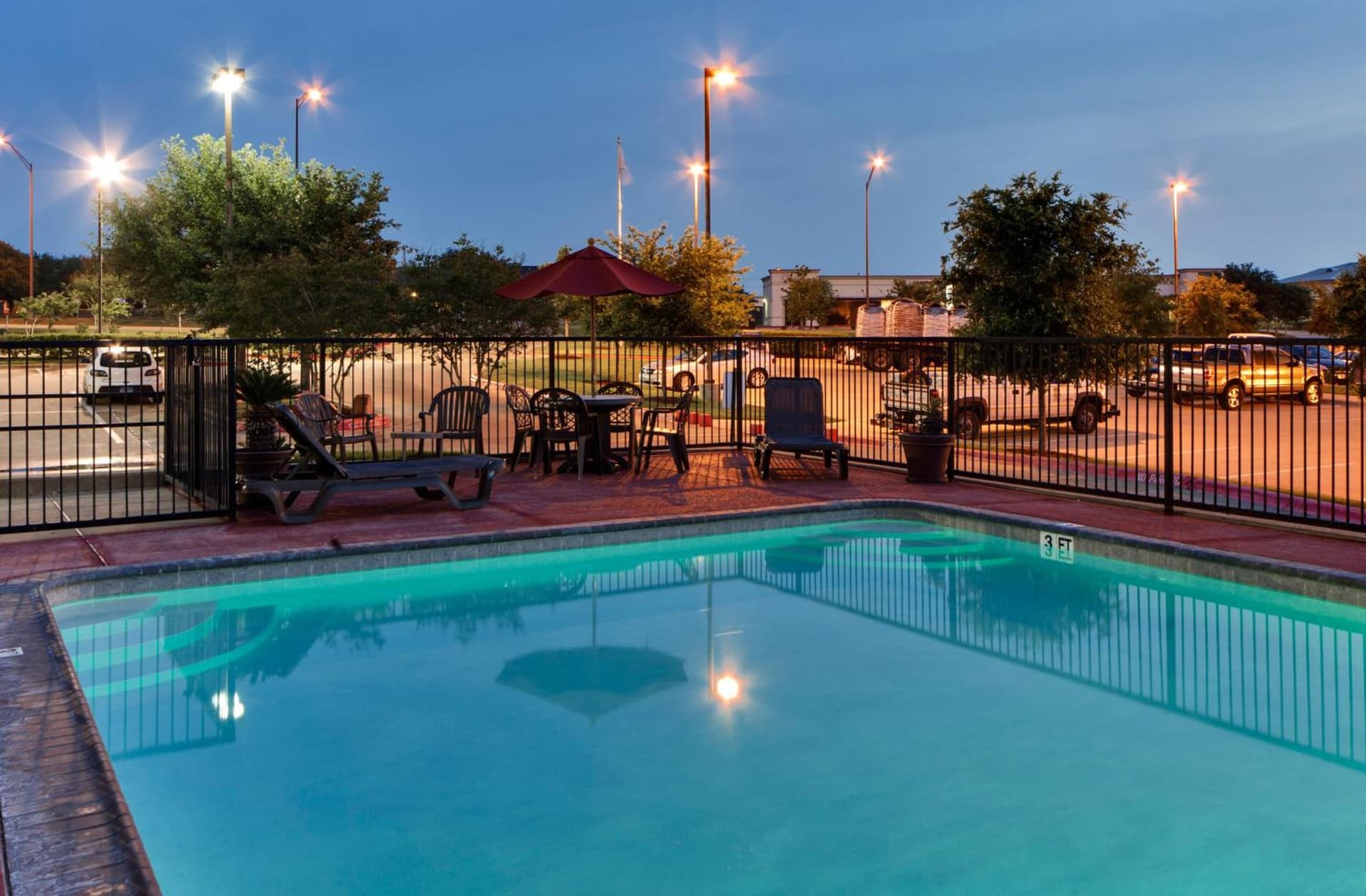 Hawthorn Extended Stay by Wyndham College Station gallery photo in College Station, TX — image 20