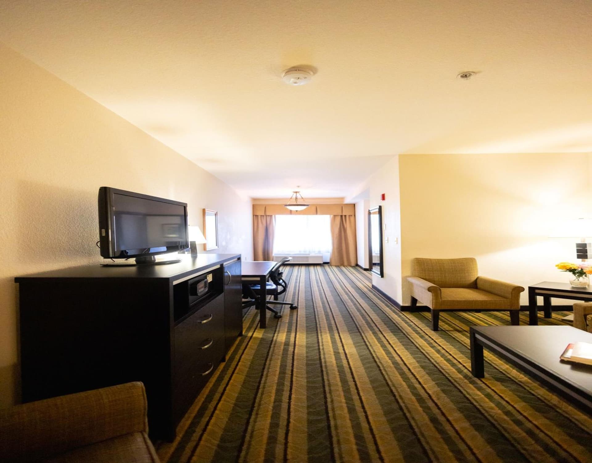 Holiday Inn Express Berkeley by IHG interior in Berkeley, CA — gallery photo 2