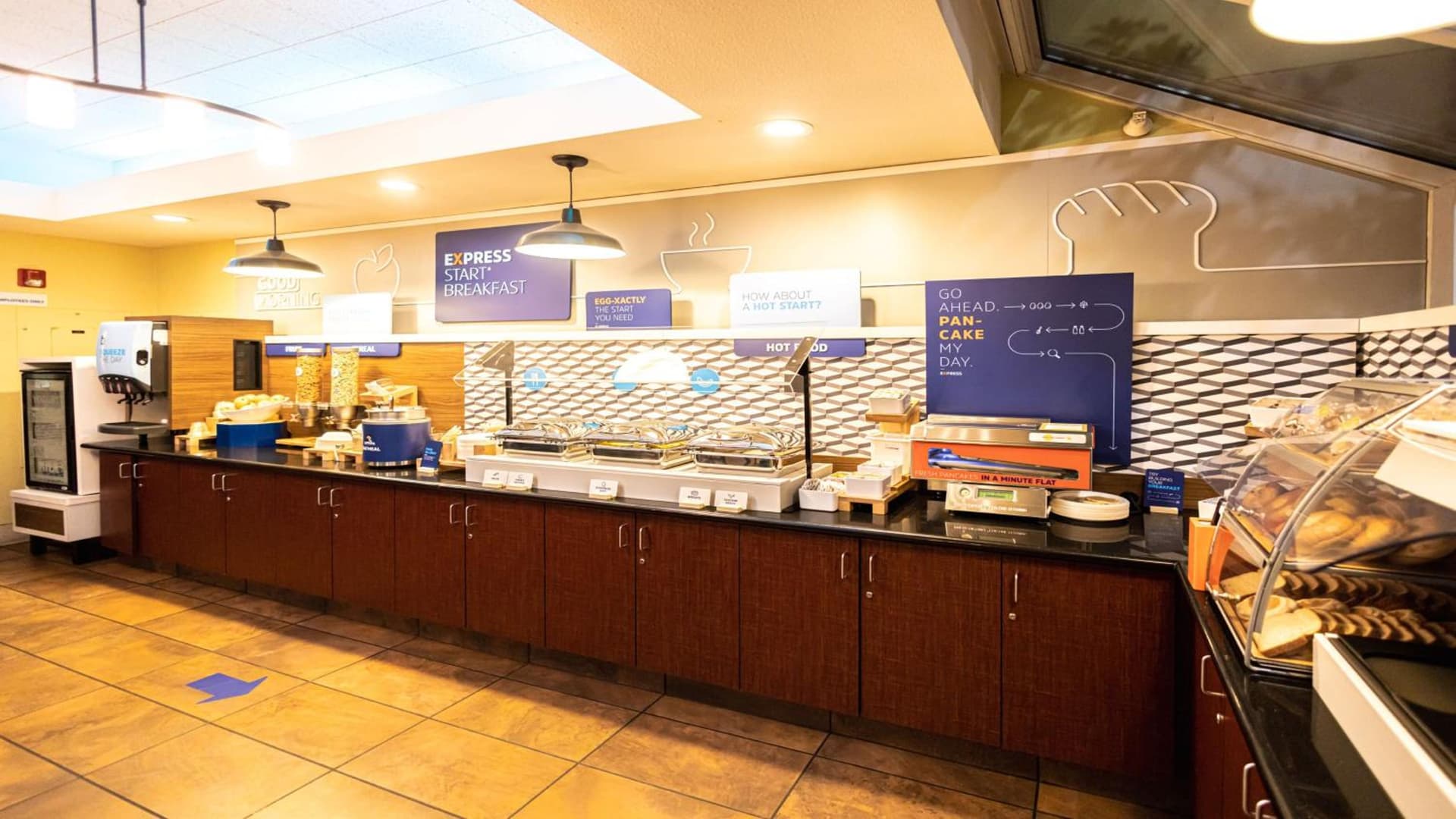 Holiday Inn Express Berkeley by IHG gallery photo in Berkeley, CA — image 111