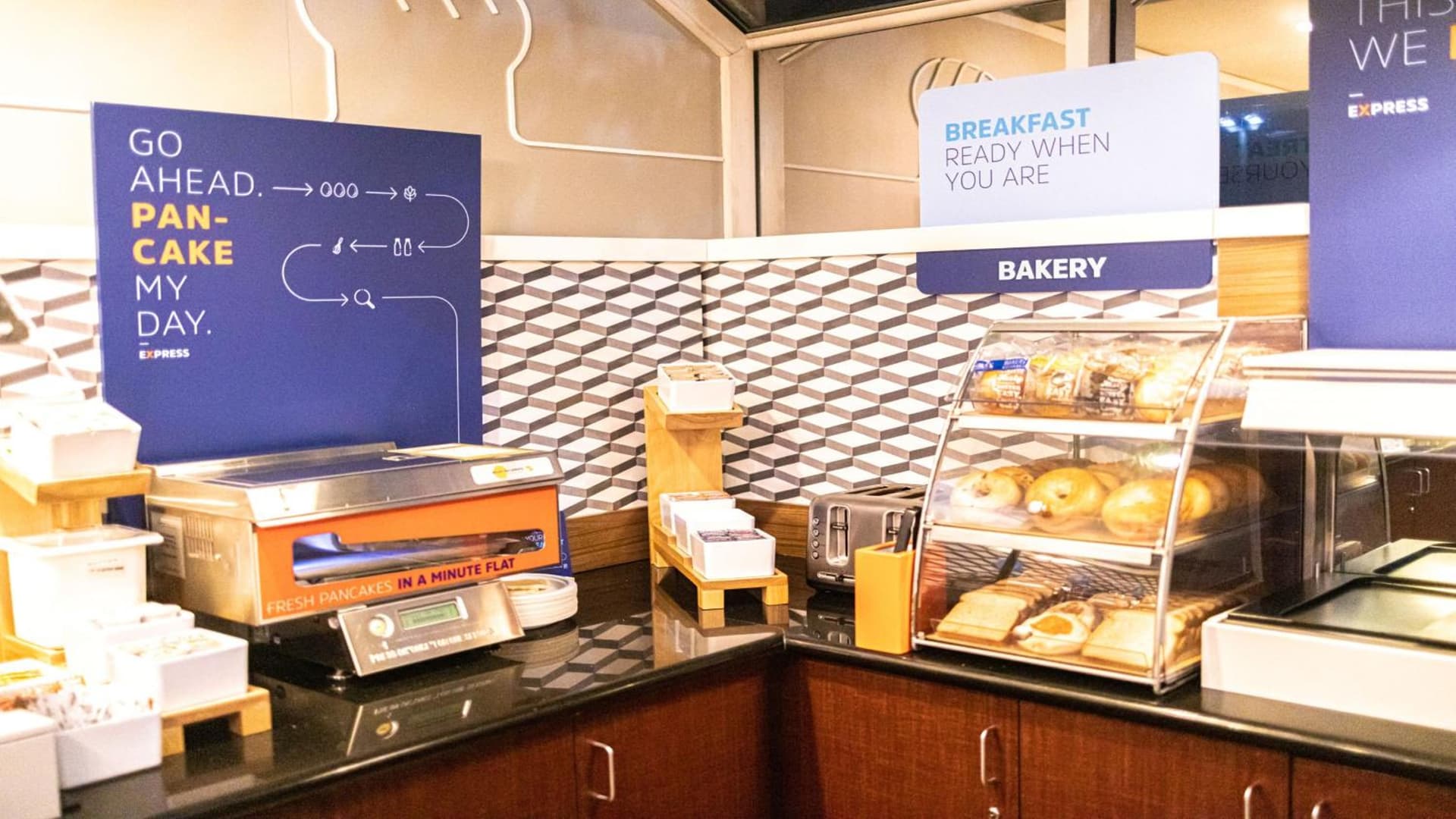 Holiday Inn Express Berkeley by IHG gallery photo in Berkeley, CA — image 31