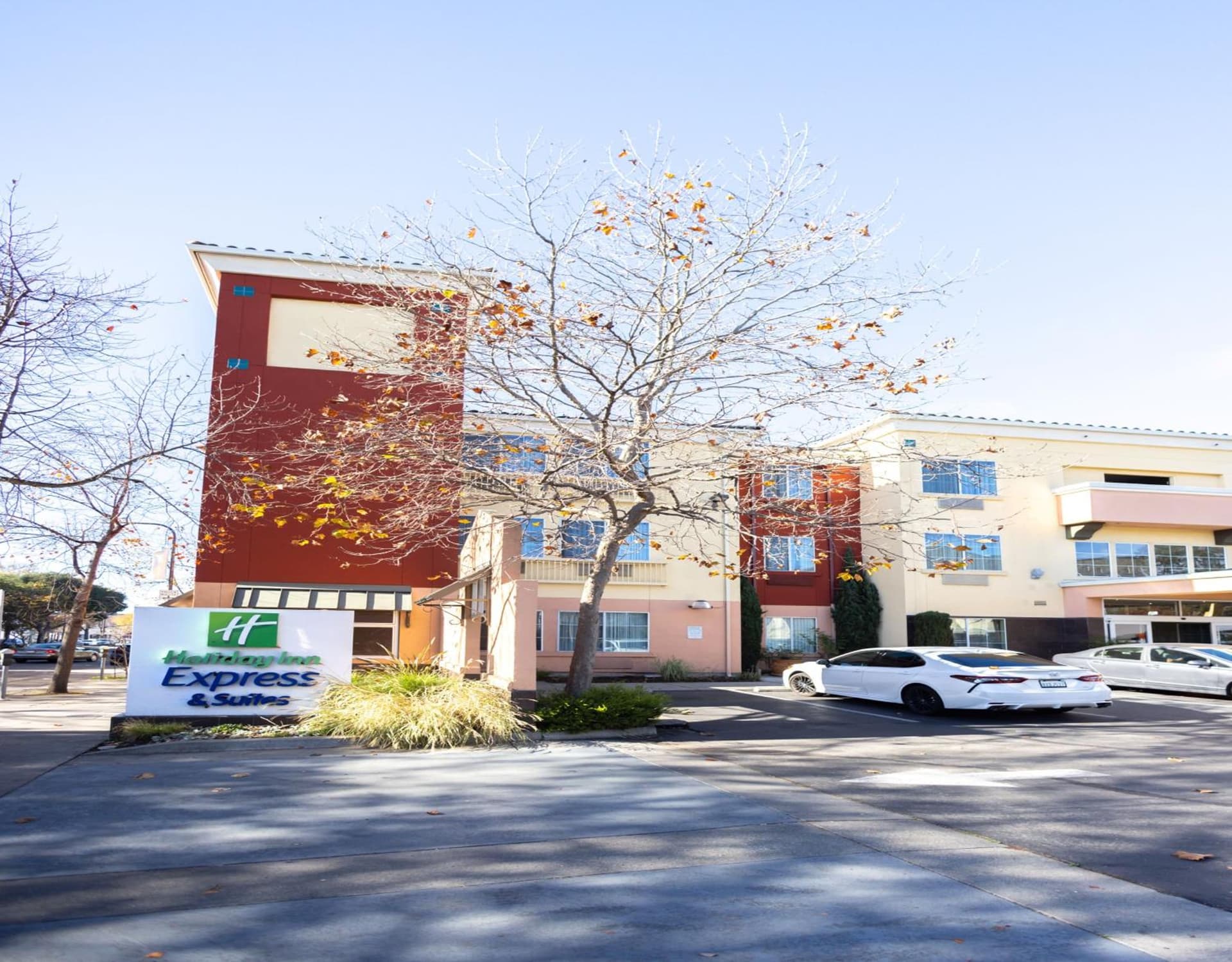 Holiday Inn Express Berkeley by IHG gallery photo in Berkeley, CA — image 89