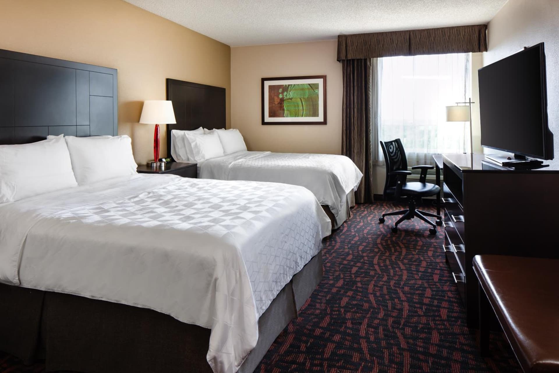 Holiday Inn Wichita East I-35 by IHG interior in Wichita, KS — gallery photo 2