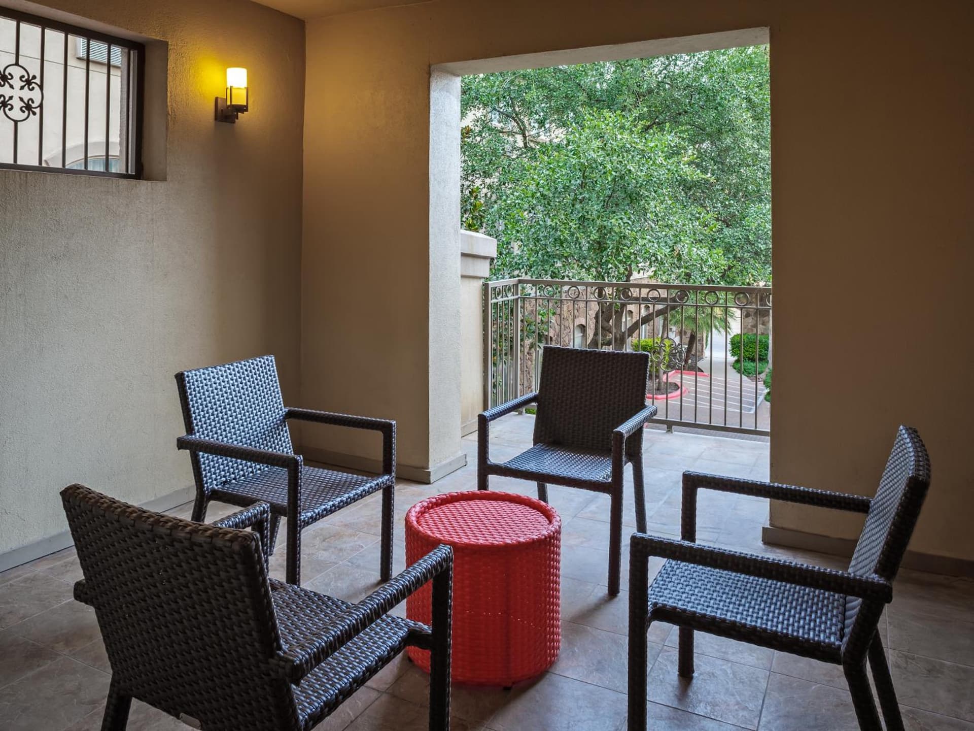 Hotel Indigo San Antonio Riverwalk by IHG property views in San Antonio, TX — gallery photo 3