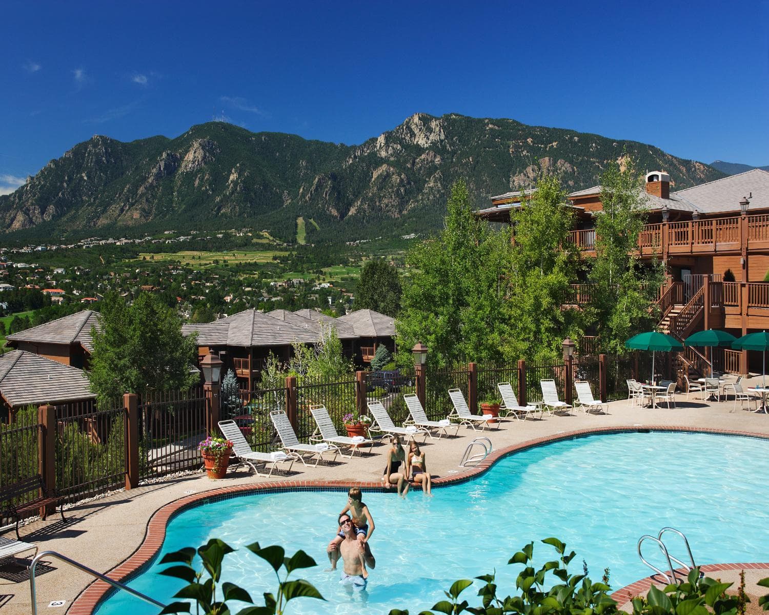 Cheyenne Mountain Resort, a Destination by Hyatt Hotels gallery photo in Colorado Springs, CO — image 56