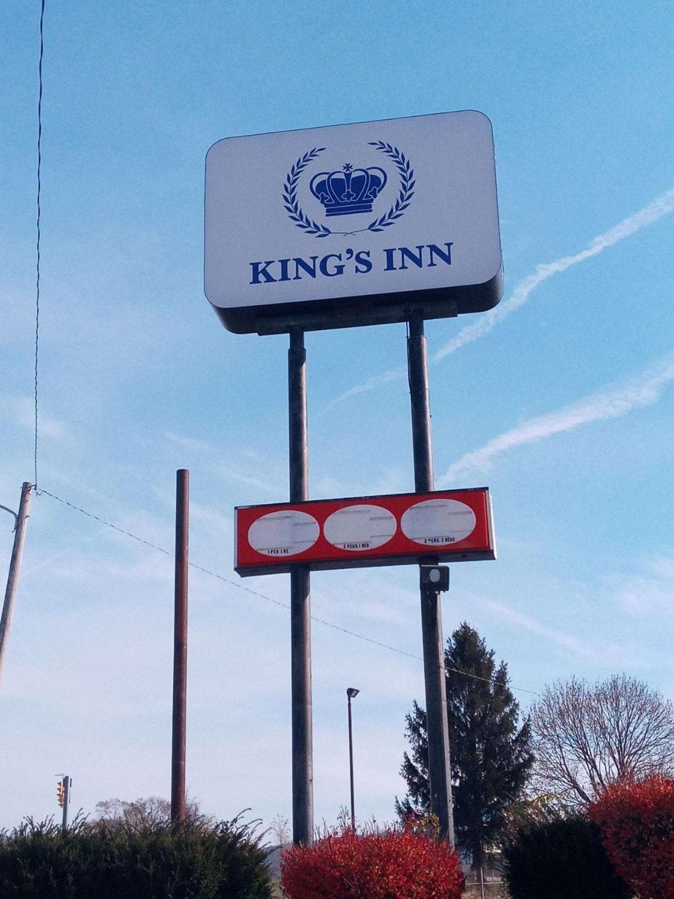 King's Inn Motel interior in Reading, PA — gallery photo 2