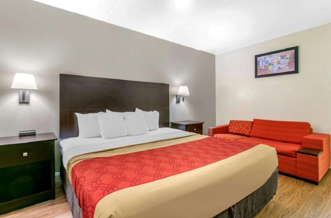 King's Inn Motel gallery photo in Reading, PA — image 16