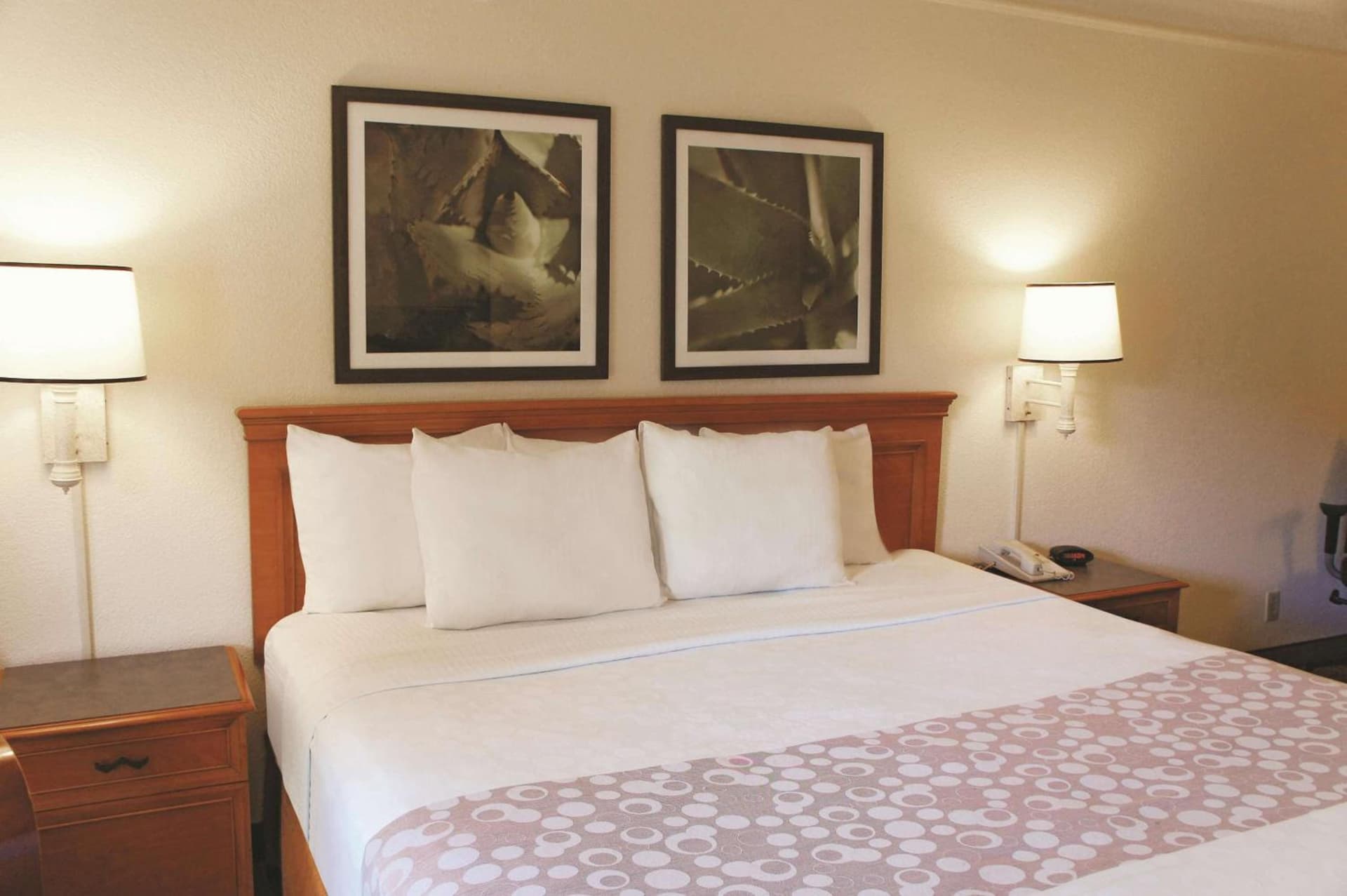 Baymont by Wyndham Houston La Porte interior in La Porte, TX — gallery photo 2