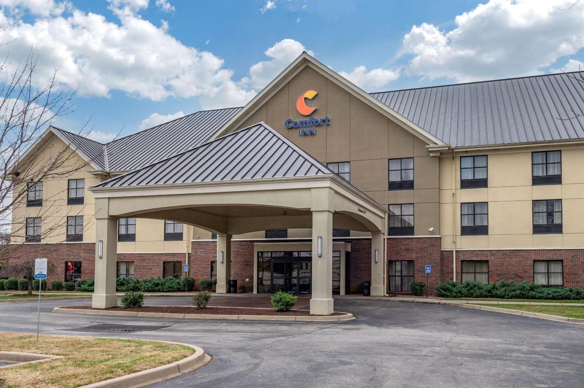 Comfort Inn Louisville Southwest featured exterior or lobby in Louisville, KY — similar hotel