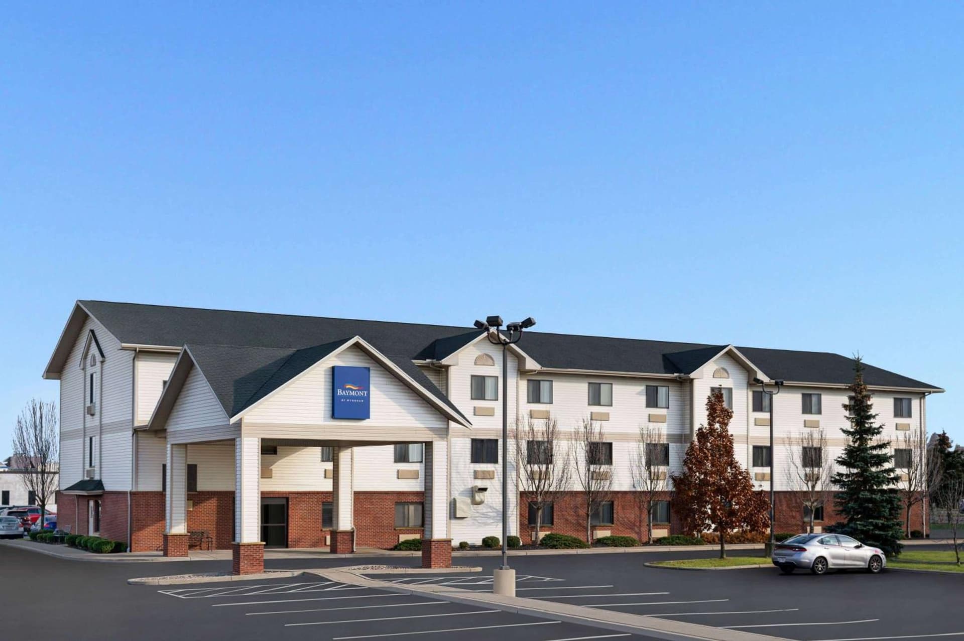 Baymont by Wyndham Buffalo interior in Buffalo, NY — gallery photo 2