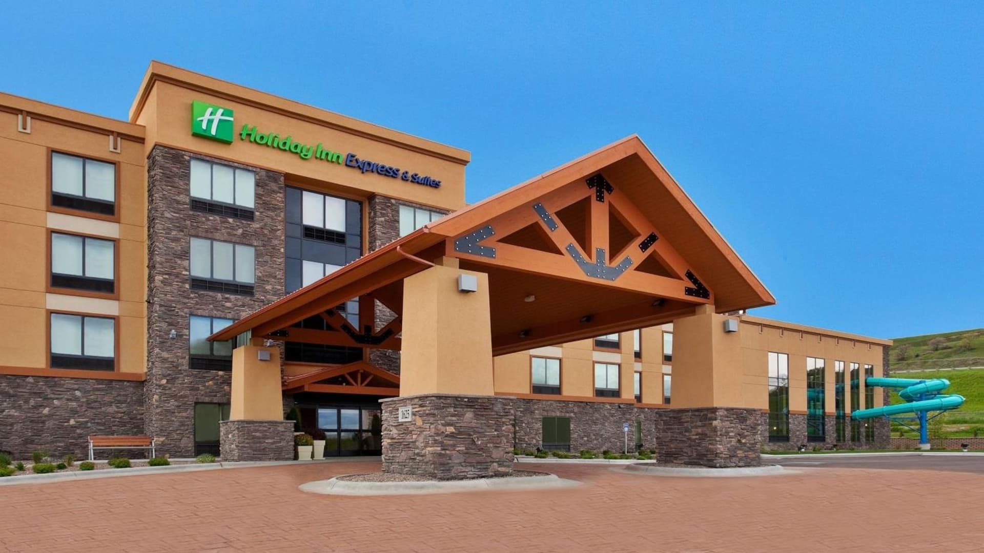 Holiday Inn Express and Suites Great Falls by IHG featured exterior or lobby in Great Falls, MT — similar hotel