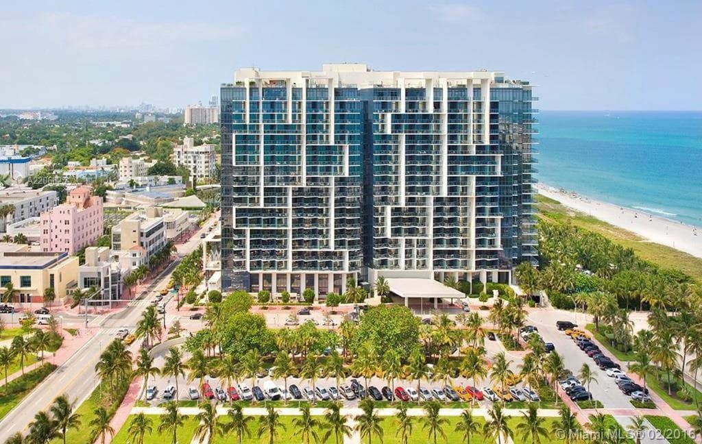 Residences Suite South Beach featured exterior or lobby in Miami Beach, FL — similar hotel
