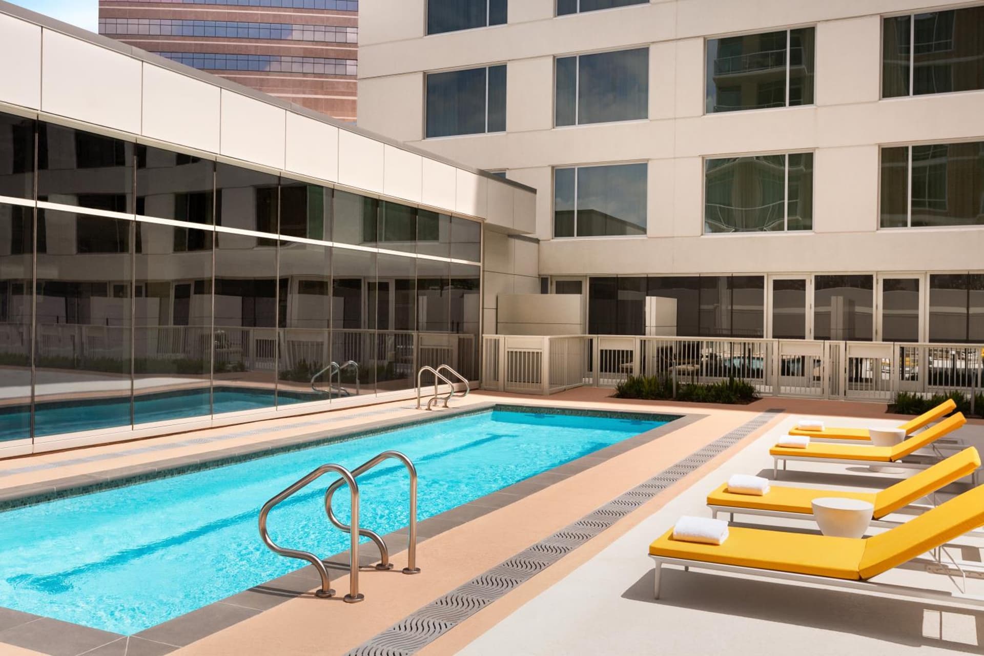InterContinental Houston by IHG gallery photo in Houston, TX — image 70