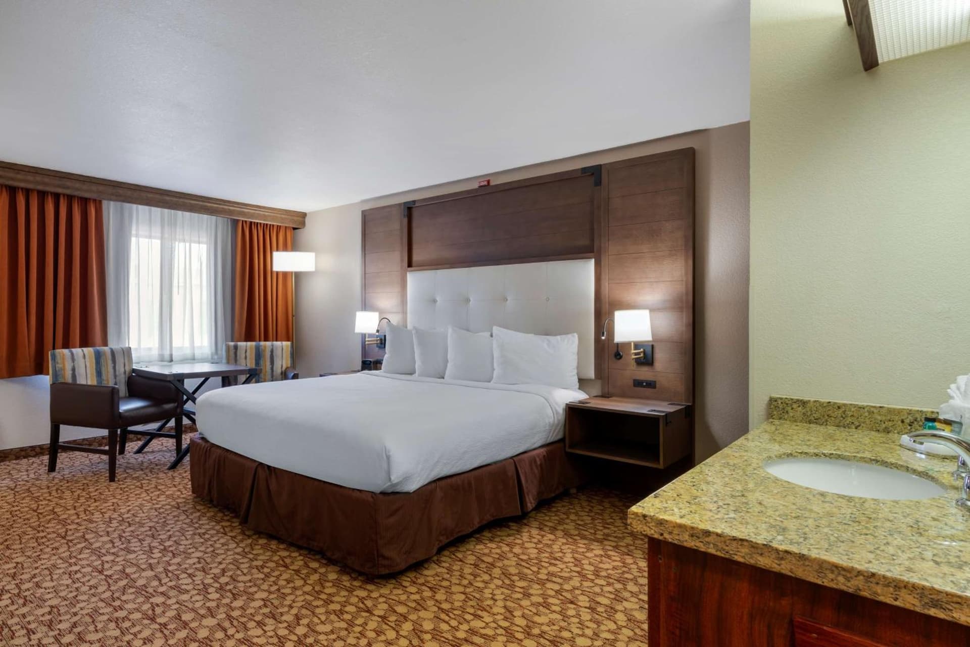 Best Western Plus Mill Creek Inn gallery photo in Salem, OR — image 39