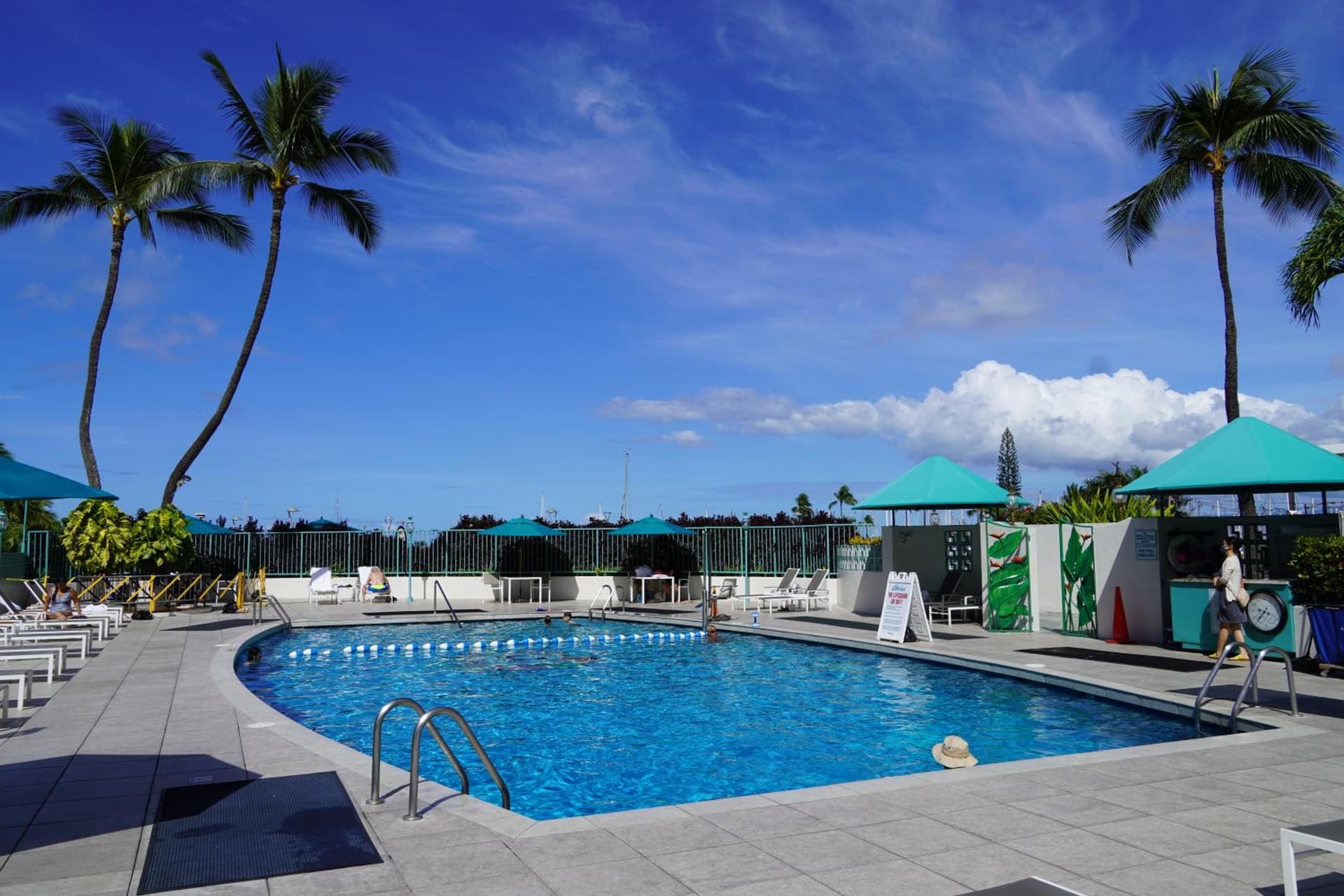 New Hotel Condo 2bed 2bath Fantastic Ocean View 1Free Parking property views in Honolulu, HI — gallery photo 3
